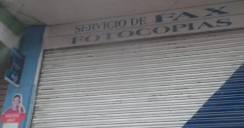 FOTOCOPIAS SERVICIO DE FAX BOGOTÁ FOTOCOPIAS SERVICIO DE FAX BOGOTÁ